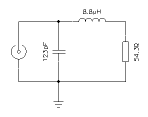 Equivalent circuit