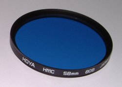 Picture of a 80B filter